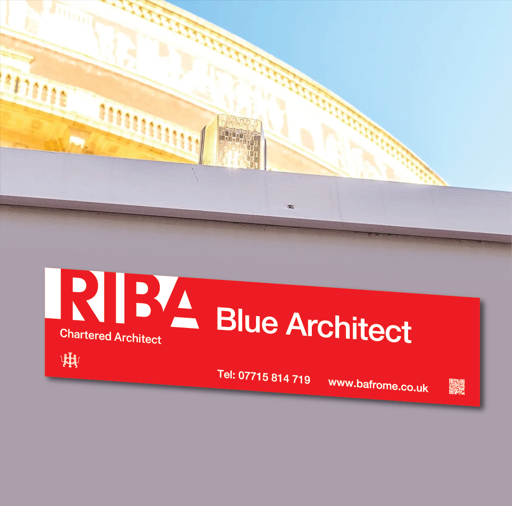 Architect Signboards
