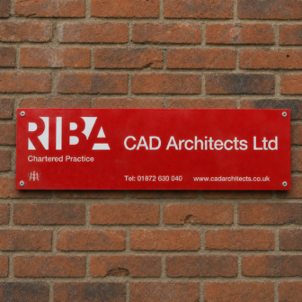 Architect Signboards