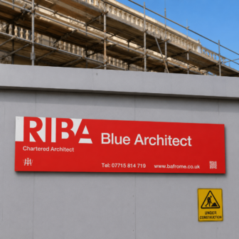 Architect Signboards